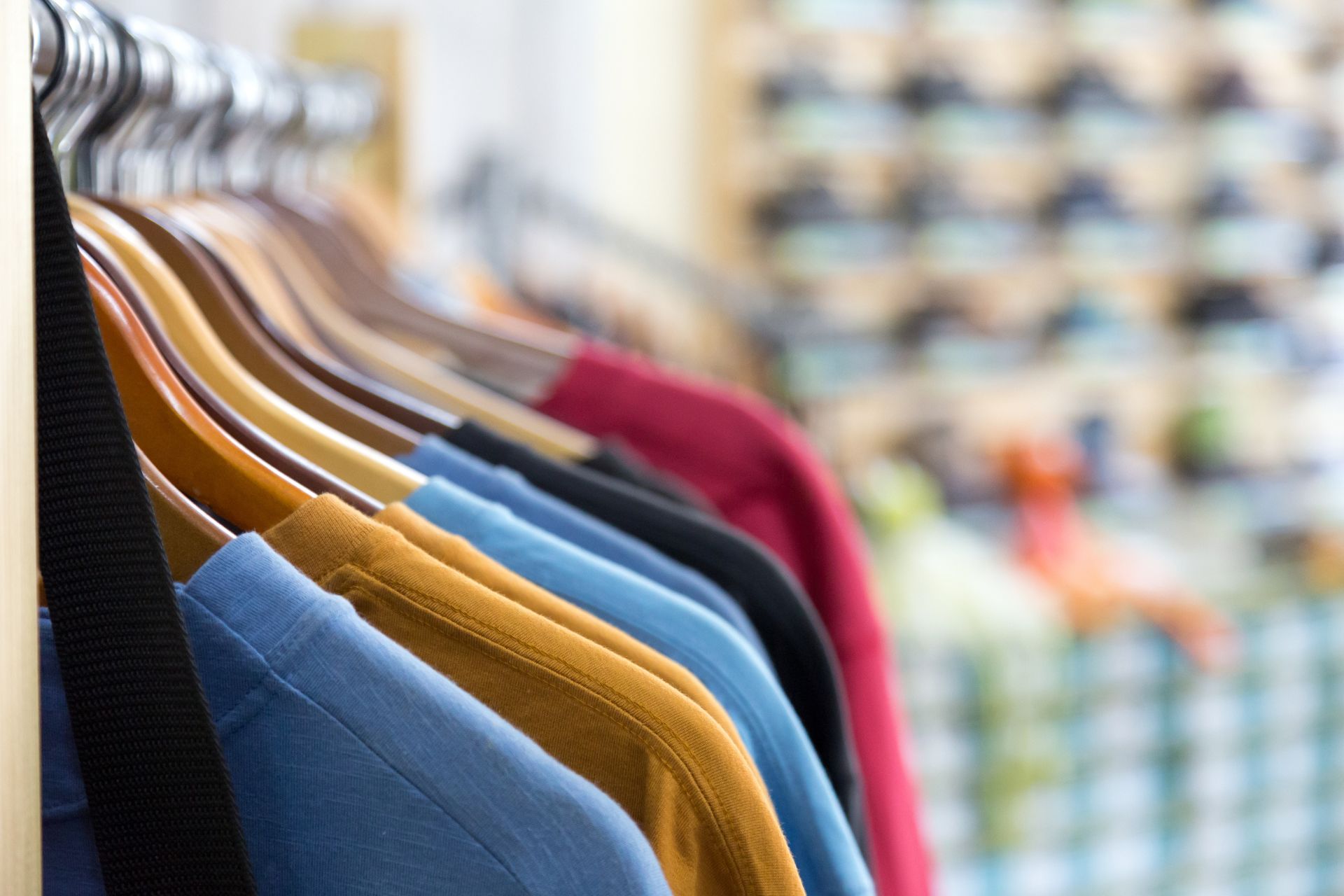 Textile recycling for fashion brands and retailers
